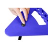 Flipstick Telescopic Folding Seat Stick Royal Blue