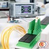 Elfcam - Fibre Optic Adapter, Fibre Optic Adapter / Coupling