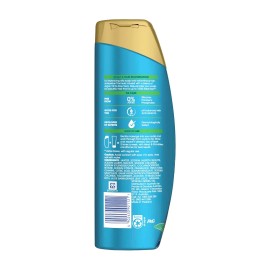 Head & Shoulders Supreme Scalp Shampoo Argan Oil & Aloe Vera 13.5oz (Pack of 3)