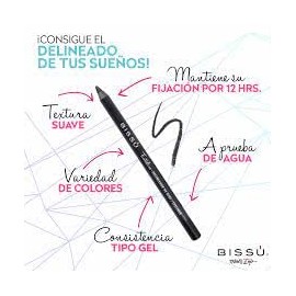 maya cosmetics1 tintaline bissu negro lapiz delineador
