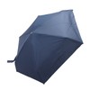 Dual Use Mini Umbrella with Storage Bag Lightweight UV Protection