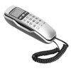 KXT888CID Mini Wall Telephone Hotel Wired Desktop Wall Phone for