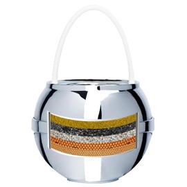 Beati Faucet Bath Filter for Tub - Kinder Water Filter for Bathtub, Hard Water Softener to Remove Lead,Chlorine and Fluoride, Improve Skin, Hair and Nails Condition,Chrome