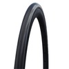 Schwalbe Unisex_Adult Faltreifen One HS462A Folding tyre, Black, 28x1.2 30-622
