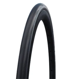 Schwalbe Unisex_Adult Faltreifen One HS462A Folding tyre, Black, 28x1.2 30-622
