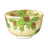 宮地 English Incense Matcha 碗 White Size: 12.4 Diameter x