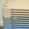 Angeles Name Clips for Cots, Plastic Name Tags for Daycares