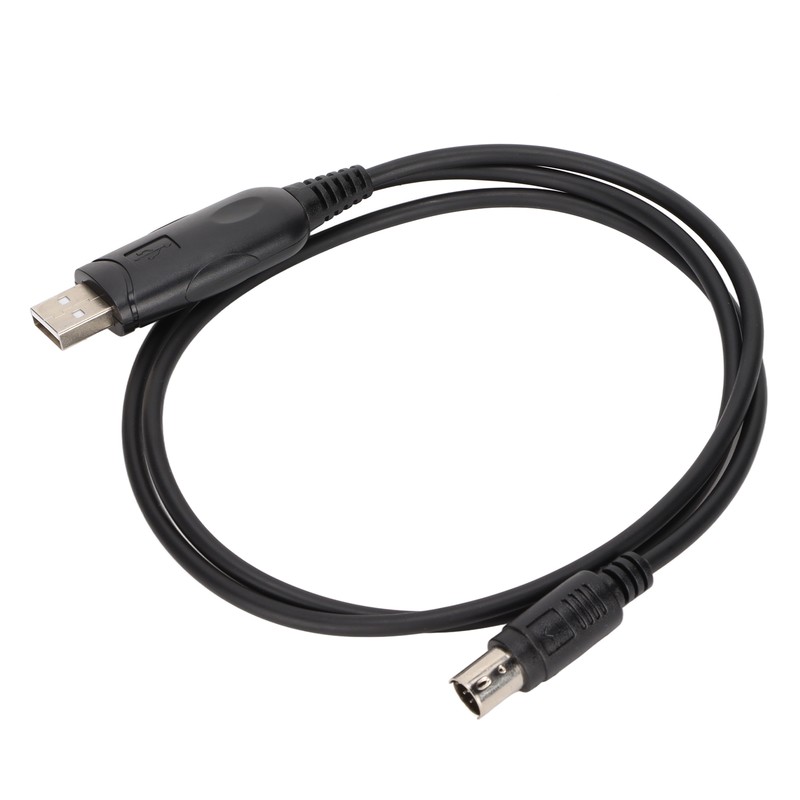 Write Frequency Cable 8 Pin Mini DIN Plug Stable USB