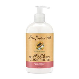 SHEA MOISTURE PAPAYA & NEROLI ALL DAY FRIZZ CONTROL CONDITIONER, SHEA MOISTURE