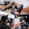 Guantes Nitrilo Concept Negros Talla 100 Unidades