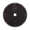 Iwood Chip Saw for Carpenter Work Slide Circular Saw Φ165x60P