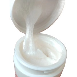 1 Frasco De Crema Concha Nácar Artesanal 100 Ml
