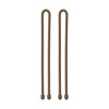 Nite Ize GT12-29-2R3 Original Gear Tie, 12", Coyote, 2 Pack,