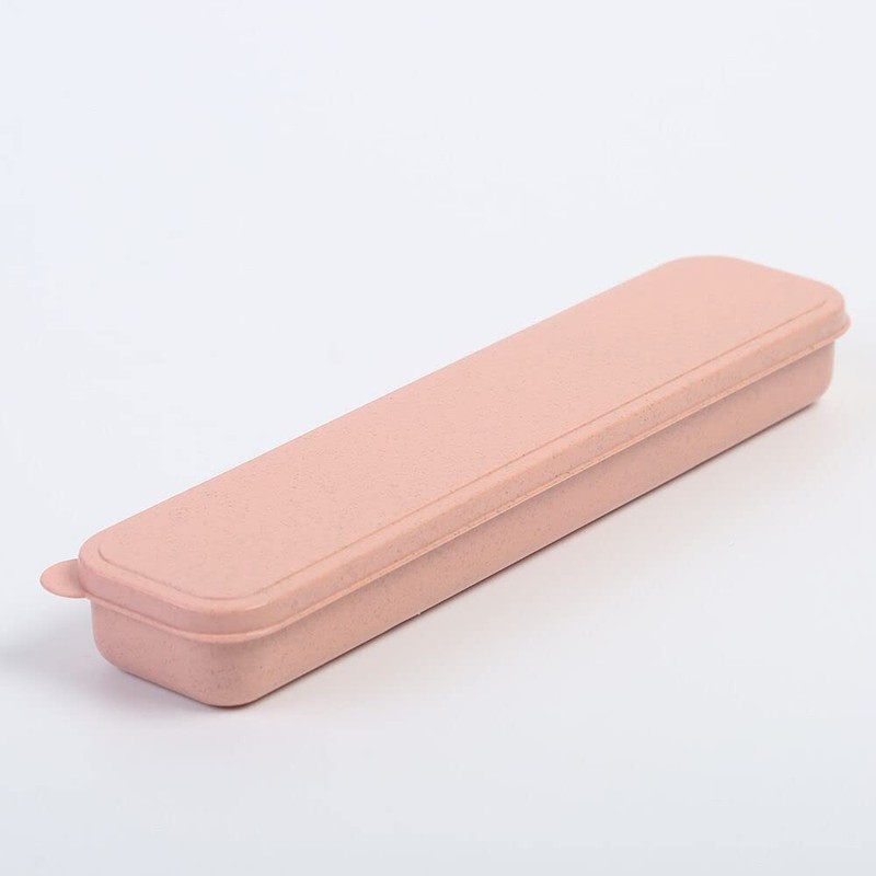 Cutlery Box Tableware Storage Box Plastic Portable Chopsticks Spoon Fork