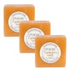LIYALAN Turmeric Soap Bar 3.88 oz each Bar for Face