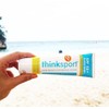 Thinksport Kids Natural Sunscreen SPF 50, 3 ounce (Pack of