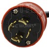 AC WORKS [L1520PR] SOOW 12/4 NEMA L15-20 20A 3-Phase 250V
