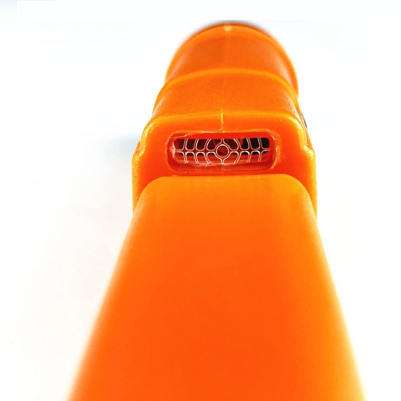 Waterproof Underwater Metal Detector Handheld Pinpointer Probe Pulse Scuba Detector