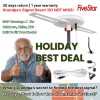 For Channel Master, For Five Star HOLIDAY GIFT 360° Omni