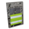Twin Pack Minder Activ Reflector Hi-Vis High Visibility Reflective Road