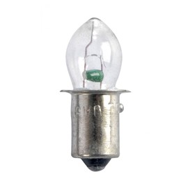 Lyvia Electrical 617 4.8V Krypton Prefocus Torch Bulb 0.75A