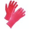 Shires Suregrip Riding Gloves - Adults in Pink, onesize