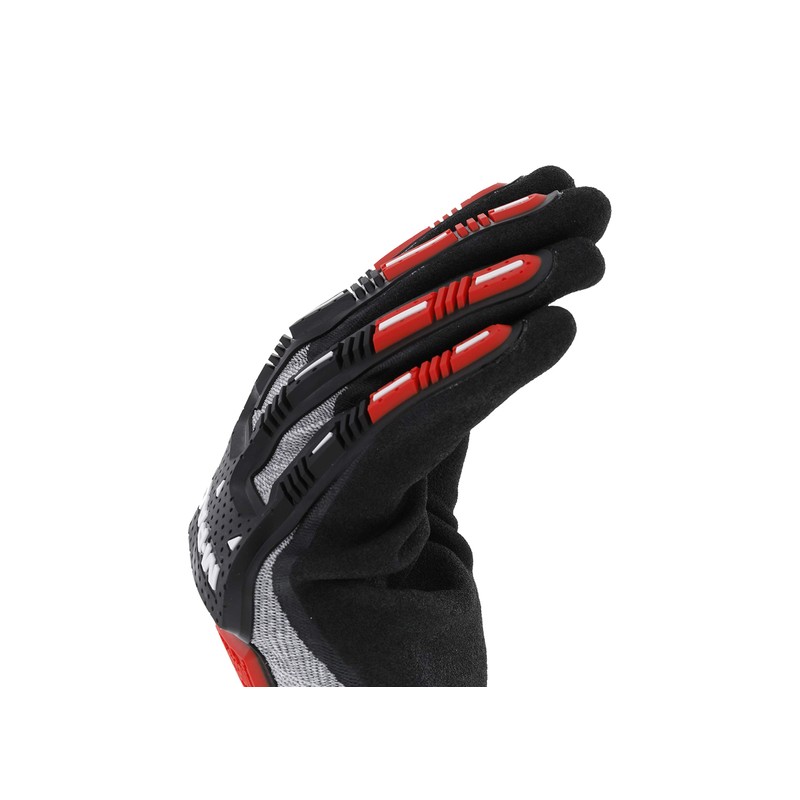 Mechanix Wear M-Pact® Knit CR5A5 Gloves (XX-Large, Grey/Black)