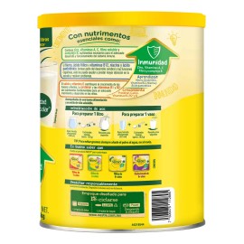 Alimento en Polvo a Base de Leche Nido FortiCrece Lata 1.08kg