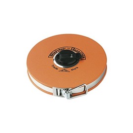 RICHTER Metri 272P/20M Fibreglass Tape Measure 20 m in Capsule Beginning A Accuracy II