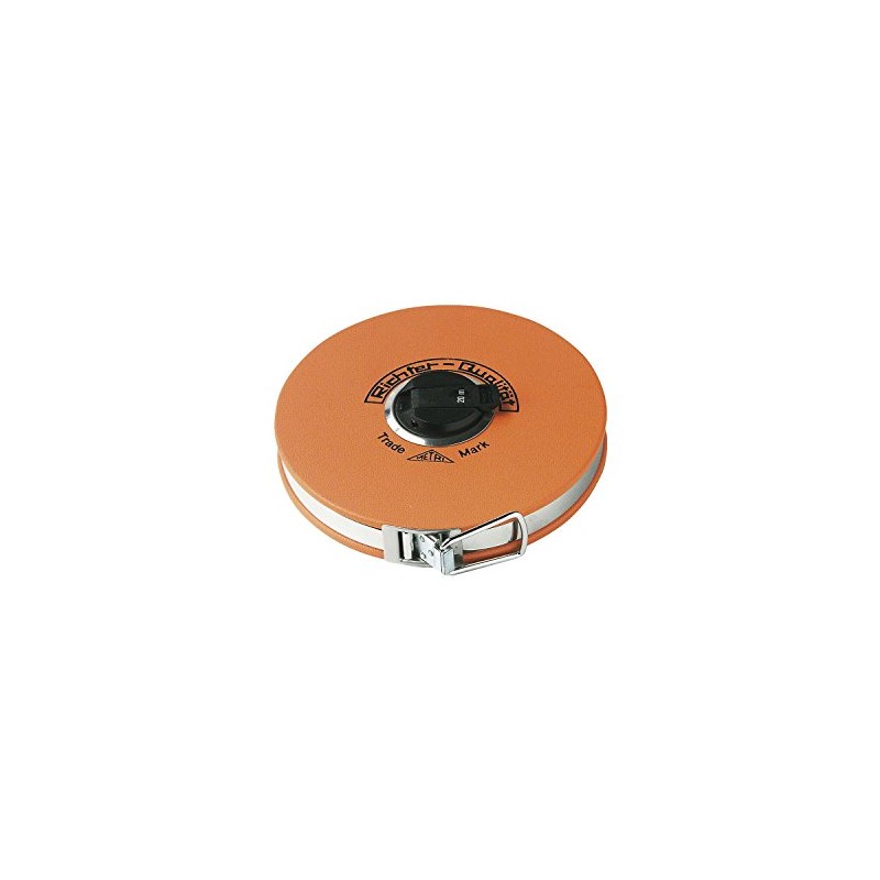 RICHTER Metri 272P/20M Fibreglass Tape Measure 20 m in Capsule