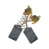 999-043 999043 Carbon brush Replacement for Hitachi Angle Grinder Replaces