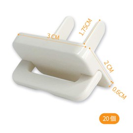 Outlet Cap, Outlet Guard, Outlet Cover, Cover, Cap, MEIBAY Prevents Electrical Shock from Babies, Electrical Leakage, Fire Prevention, Baby Guard, Safety Cover, Suitable for Home and School, 10 Pieces