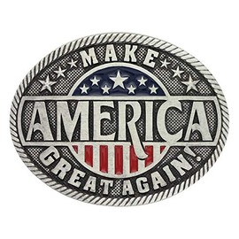 Montana Silversmiths Make American Great Again