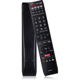 New Universal TV Remote Control for All Sharp Brand TV Smart TV，Aquos TV