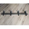 Rebar Labs O Scale Wall Mount Bracket - Single Bracket