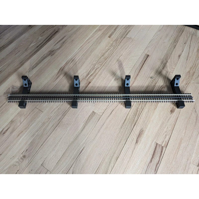 Rebar Labs O Scale Wall Mount Bracket - Single Bracket
