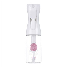 Mistifi Stylist Airless Aerosol water Dispenser, Refillable Fine Mist Spray bottles, Good for watering plants, Showering Pets, Trigger sprayer for Hair 6oz Natrual Cosmetics