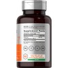 Horbäach Vitamin K2 MK7 100mcg | 250 Softgels | Non-GMO,