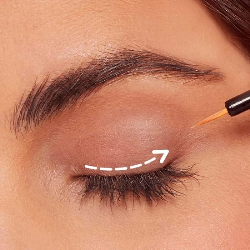 Elite Eves Natural Eyelash Serum - Longer, Thicker Lashes &