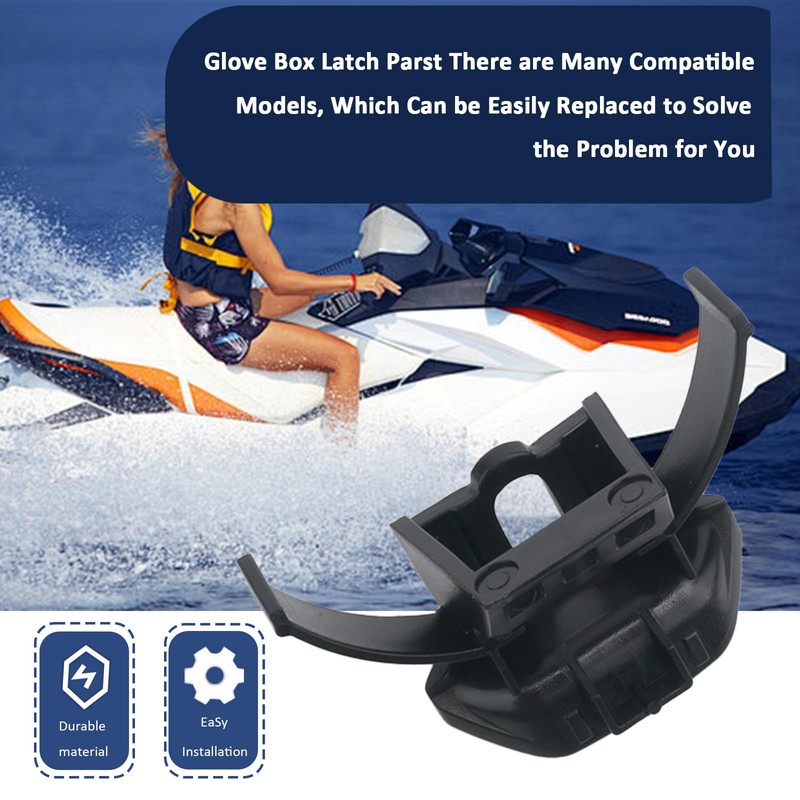 264000133 Jet Skis Glove Box Latch for SeaDoo RXT GTX
