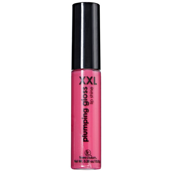 Plumping Gloss XXL Pink Take-Over
