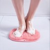 Foot callus remover, foot brush, foot washer 5ea