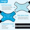 NEWGO Ankle Ice Pack for Swelling, Reusable Gel Ice Pack