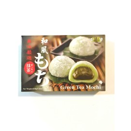 Royal Family Green Tea Mochi 7.4 Oz(2 Pack)抹茶