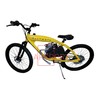 AR-Sport Exhaust With Muffler for: Phatmoto Rover Motorized Bicycle with