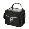 Haberland Bottle Bicycle Handlebar Bag Black