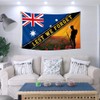 Australian Lest We Forget Flag 3X5FT Australia Anzac Day Flag