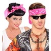 W WIDMANN MILANO Party Fashion - Bandana, 55 x 55