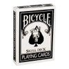 Bicycle Skull Deck Playing Cards with 4 Bonus Magic Cards