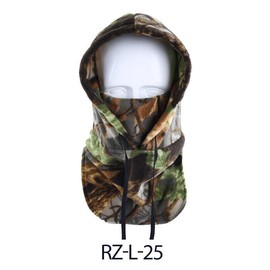 Winter Fleece Thermal Windproof Mask Balaclava Ski Full Face Mask for Men Women - Color: 25